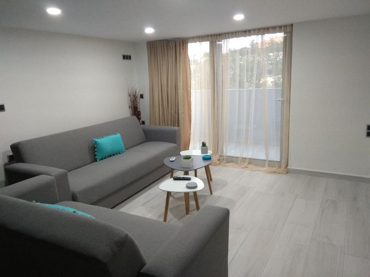 Malamatenia 'S Maisonette Mokhos Exterior photo