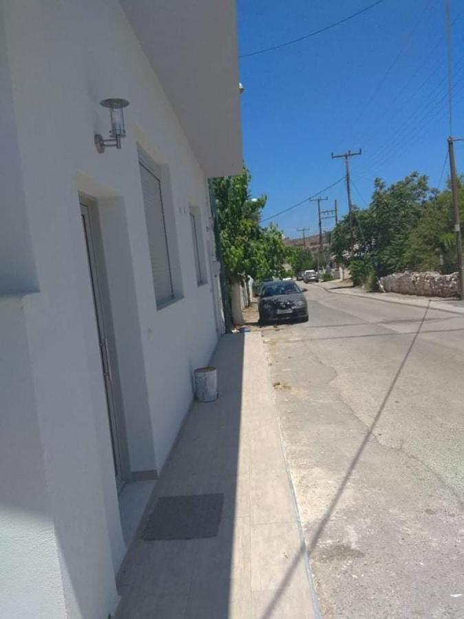 Malamatenia 'S Maisonette Mokhos Exterior photo